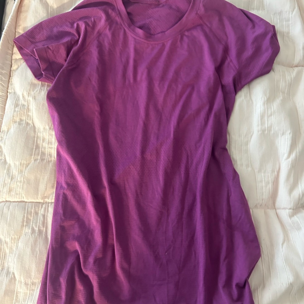 Lululemon Swiftly Tech Size 10